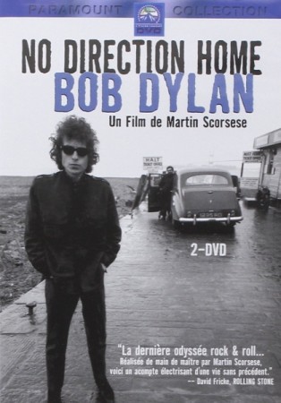 No Direction Home - Bob Dylan - DVD