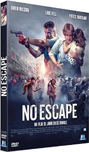 No Escape - DVD