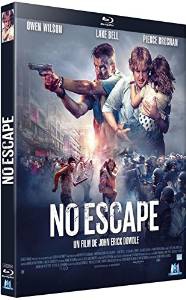 No Escape - BluRay