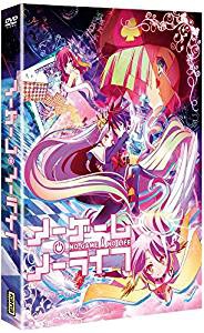 No Game No Life - Intégrale + OAVs  - DVD