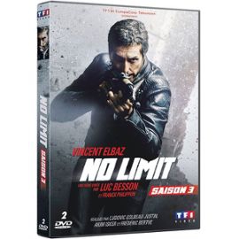 No Limit - Saison 3 - DVD