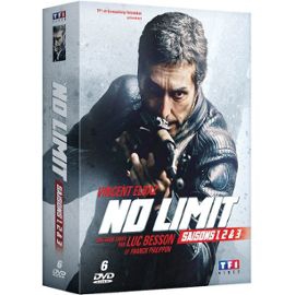 No Limit - Saisons 1 à 3 - DVD