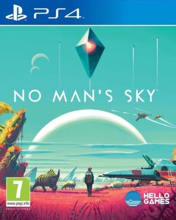 No Man's Sky - Playstation 4 