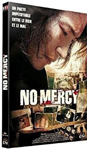 No Mercy - DVD