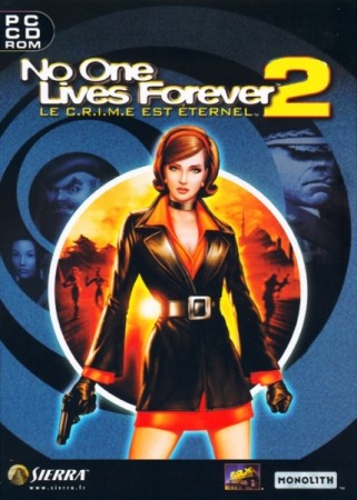 No one lives forever 2 - Jeux PC