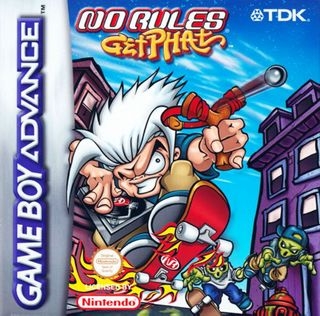 No rules : get Phat - Game Boy Advance