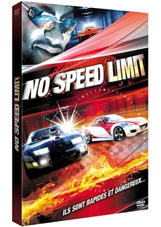 No speed limit - DVD
