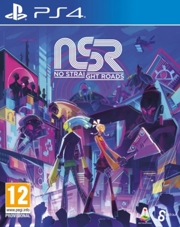 No Straight Roads  - Playstation 4 