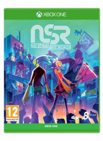 No Straight Roads  - Xbox One