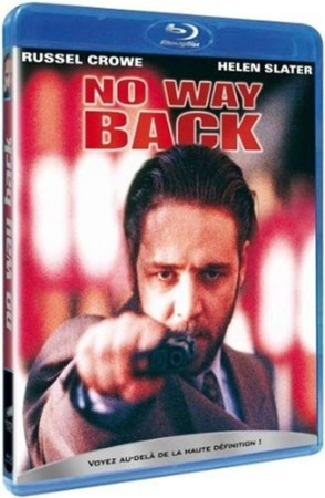No Way Back - BluRay