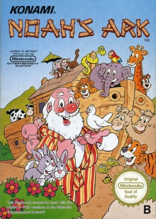 Noah's Ark - NES