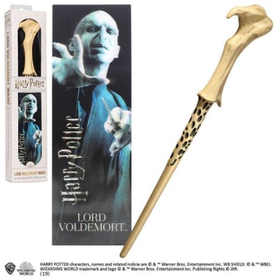 Baguette magique Lord Voldemort Harry Potter - Répliques