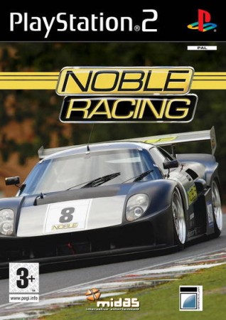 Noble racing - Playstation 2