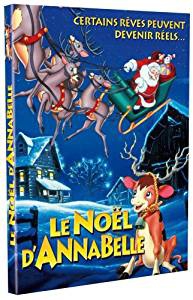 Le Noël d'Annabelle - DVD