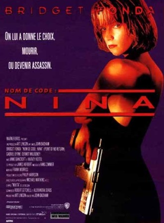 Nom De Code Nina - BluRay