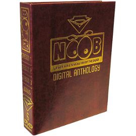 Noob Digital Anthology - Saisons 1 à 3  - DVD
