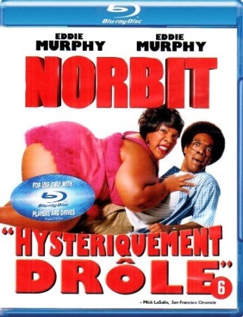Norbit - BluRay
