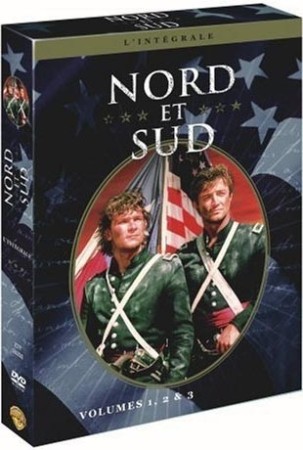 Nord et Sud Intégrale - DVD