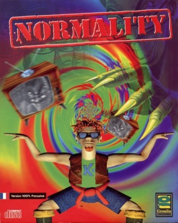 Normality - Jeux PC