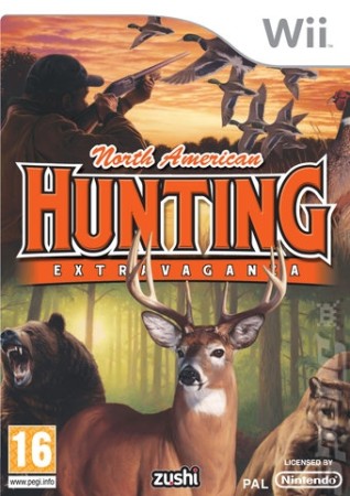 North American Hunting Extravaganza - Wii