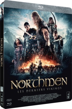 Northmen, Les Derniers Vikings - BluRay