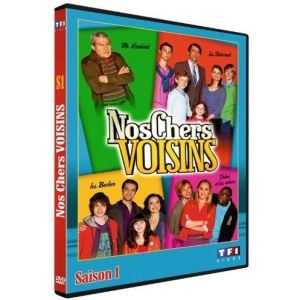 nos chers voisins saison 1 - DVD