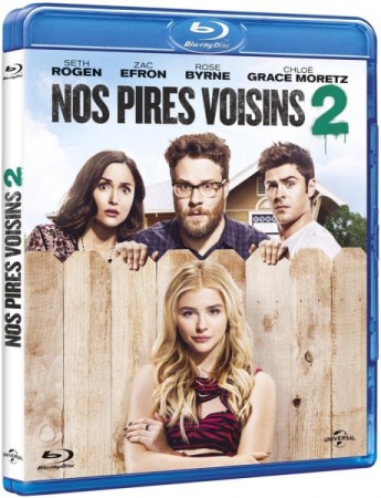 Nos Pires Voisins 2  - BluRay
