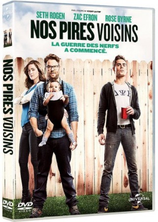 Nos pires voisins - DVD