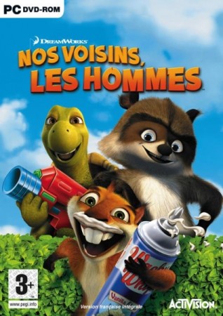 Nos voisins les hommes - Jeux PC