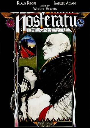 Nosferatu, the Vampyre - DVD