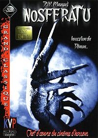 Nosferatu, Une Symphonie De L'horreur (muet) - DVD