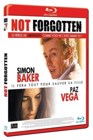 Not Forgotten - BluRay