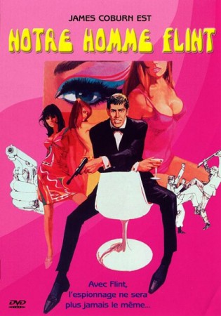 Notre homme flint - DVD