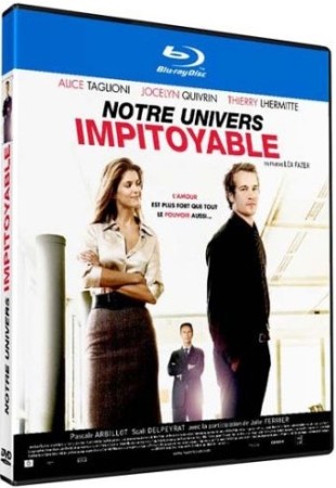 Notre univers impitoyable - BluRay