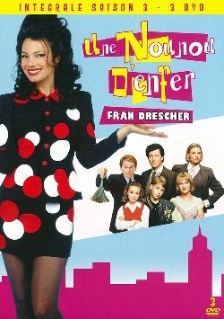 Une Nounou d'Enfer - Saison 3 - DVD