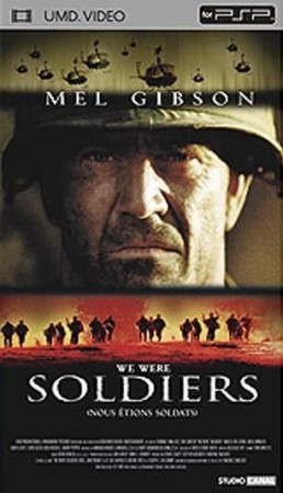 Nous étions soldats (vidéo) - Playstation Portable