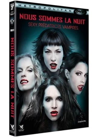 Nous Sommes la Nuit - DVD