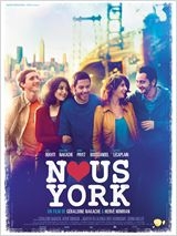 nous york  - DVD