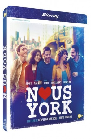 nous york - BluRay