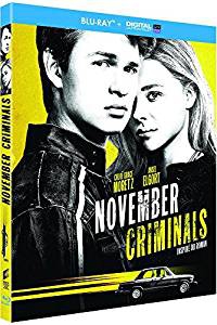November Criminals - BluRay