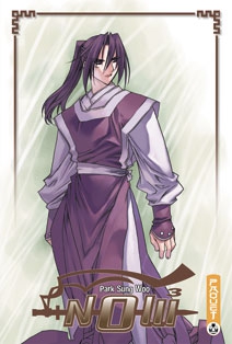 Now - Tome 3 - Librairie