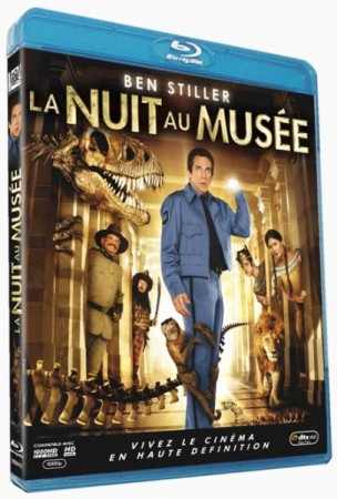 La nuit au musée - BluRay