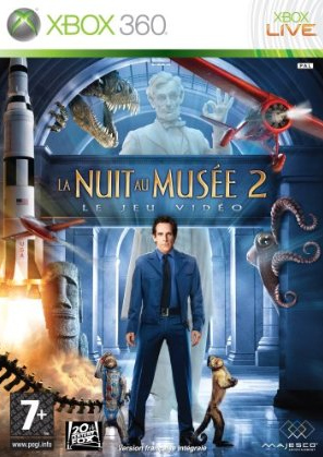 La Nuit au Musée 2 - Xbox 360