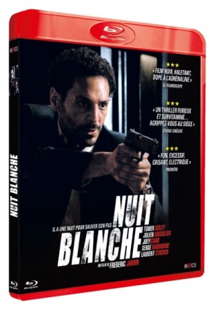 Nuit blanche - BluRay