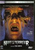 Nuit de la terreur - DVD