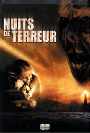 Nuits de terreur - DVD