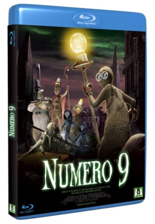 Numéro 9 - BluRay