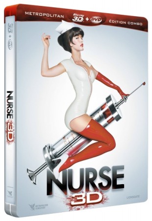 Nurse 3D - BluRay