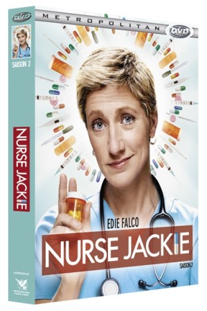 Nurse Jackie - Saison 2 - DVD