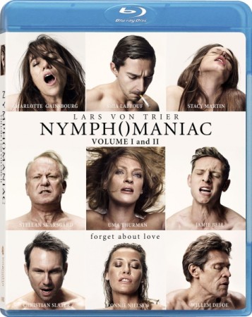 Nymphomaniac  - BluRay
